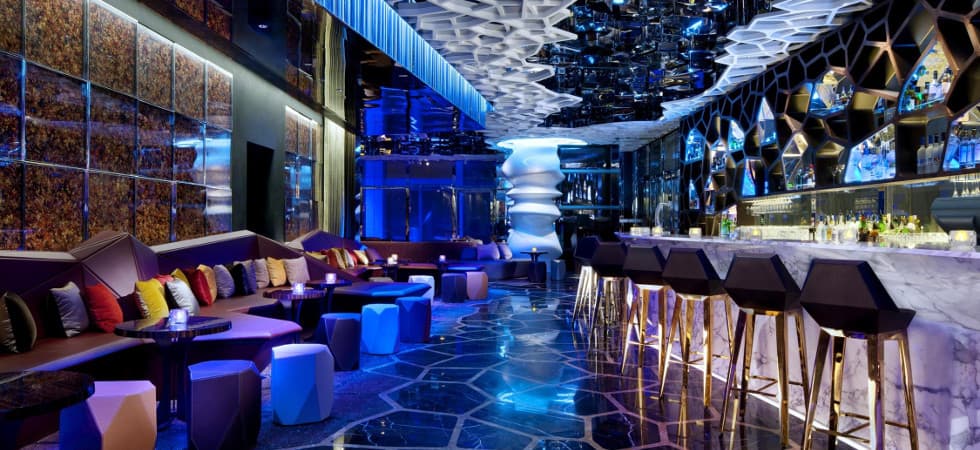 Атмосфера SKY Lounge